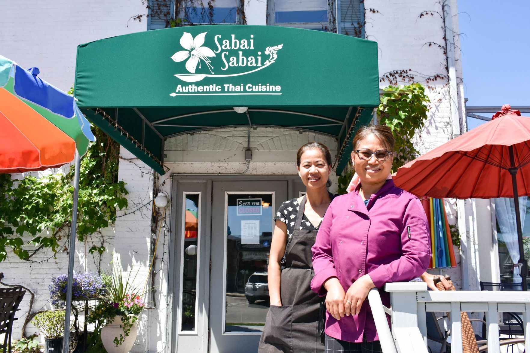 No. 2: Sabai Sabai, 306 Center St, Lake Geneva